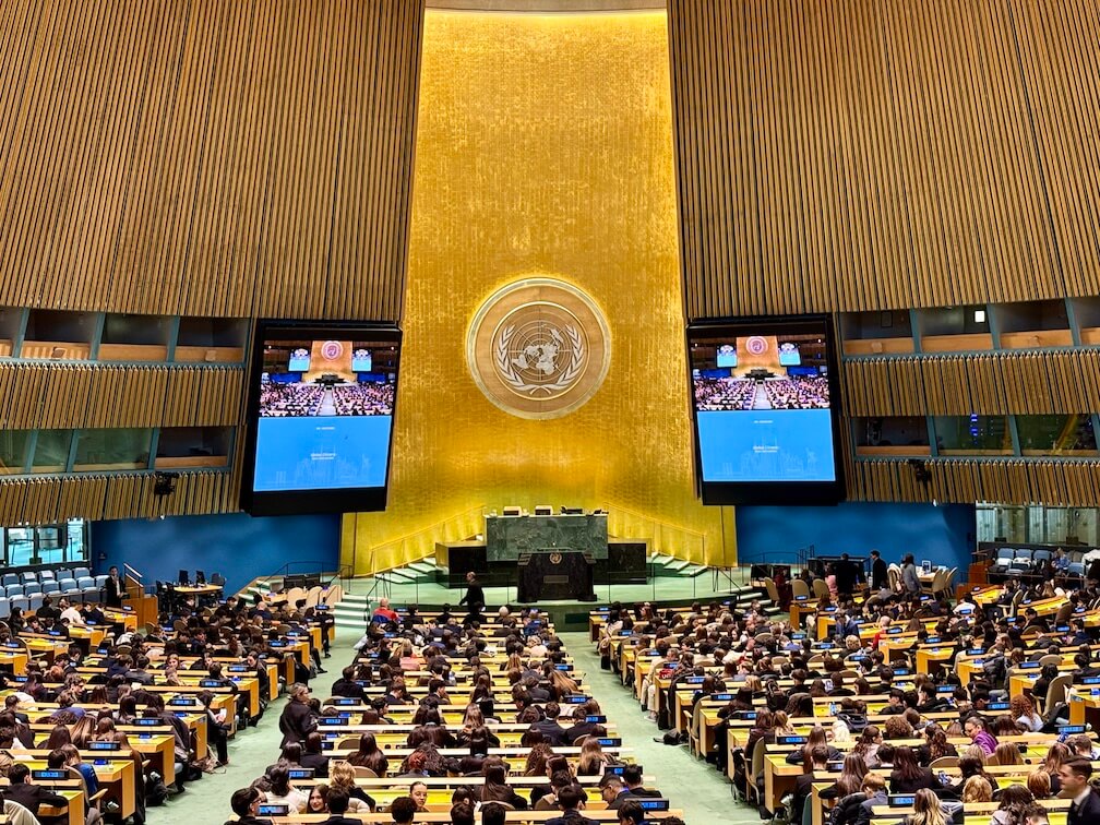 MUN Greece